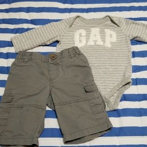 Baby Boy Outfit